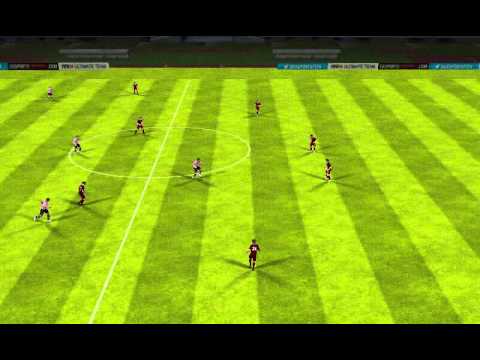 FIFA 14 Android - Palermo VS Cittadella