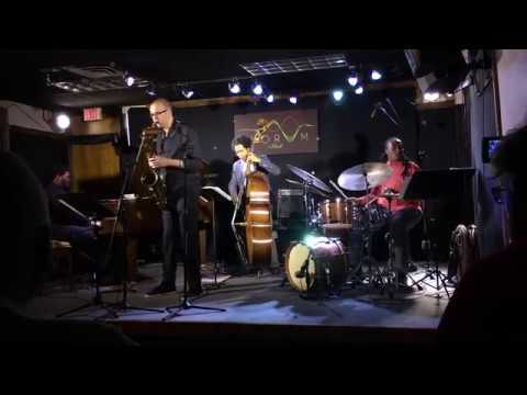 Jamison Ross of The Christian Winther Quartet