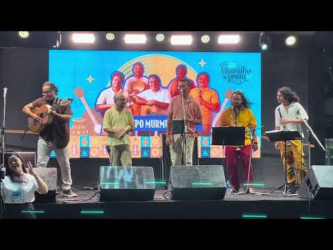 Patarabia - Samuel Rocha e Mateus Farias // interpretação Grupo Murmurando 