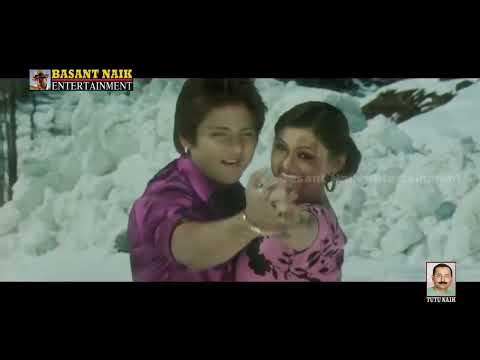 Deewana Heli To Pai | 143 I love you | Babusan Mohanty Song
