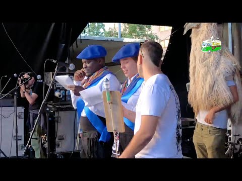 [VIDEO] Txupinazo de fiestas de la Rotxapea 2026