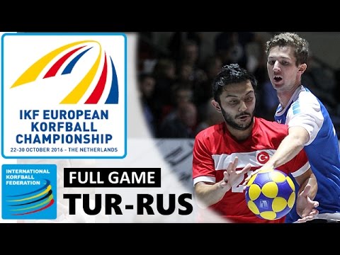 IKF EKC 2016 TUR-RUS
