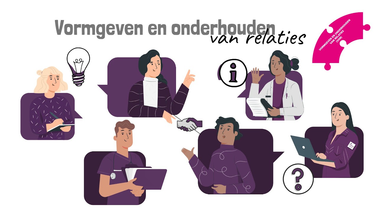 Vormgeven en onderhouden van relaties-img