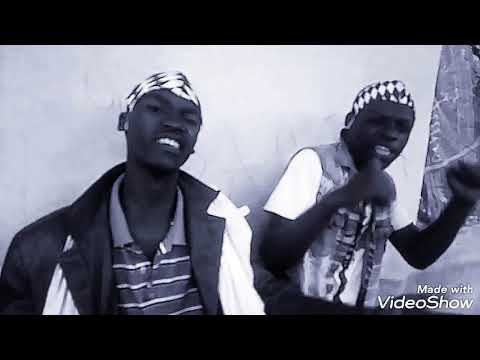 GANGSTER SONG pande boy & chizanny