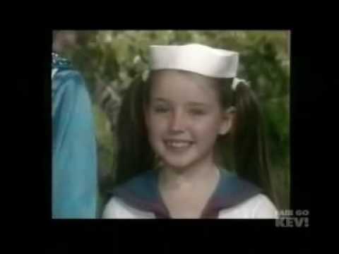 Dannii Minogue On Young Talent Time