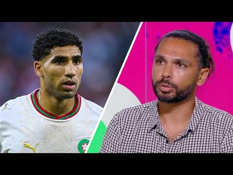 "Un sacré message à tout le monde" : Benoît Trémoulinas ébloui par la performance du Maroc