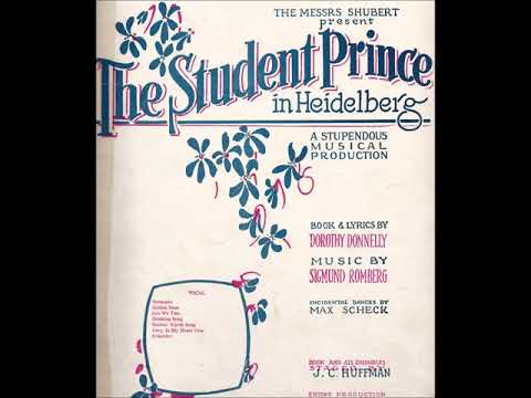 Walter Preston and Floyd Sherman – Serenade, 1941