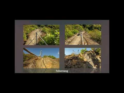 Rheinsteig stage 11 Koblenz Braubach