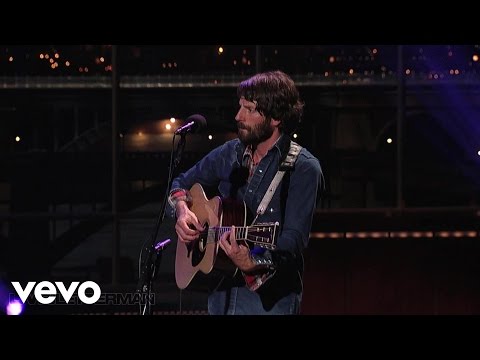 Ray LaMontagne And The Pariah Dogs - Are We Really Through (Live on Letterman)