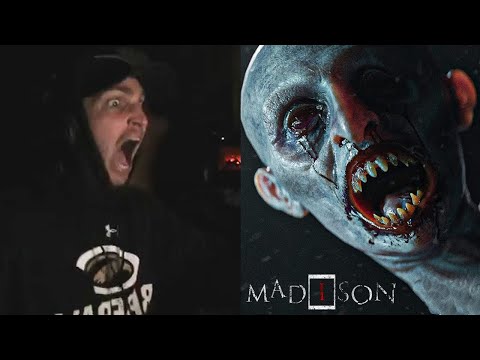 THE SCARIEST GAME OF 2022?! (MADiSON)