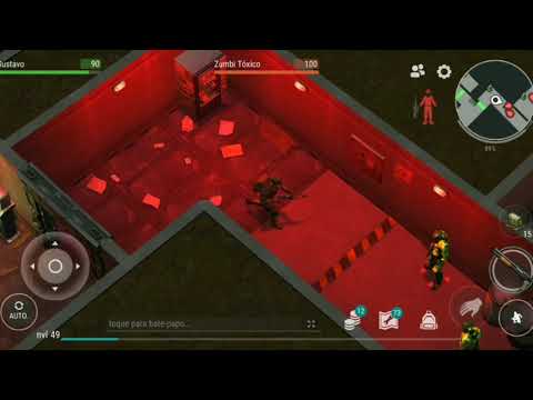 LAST DAY ON EARTH COMEÇANDO DO ZERO -- INVADINDO 3° ANDAR DO BUNKER PROTOCOLO ATIVADO -- #PT 21