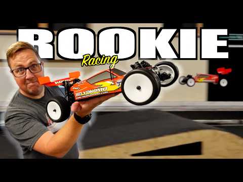 Racing a Budget 2WD Buggy Straight Out The Box!