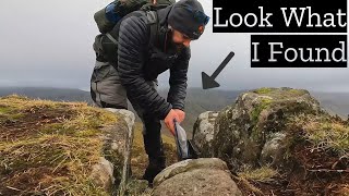 Didn't know the mountain had one - Exploring Cush Mountain  "Slievecushnabinnia" - Galtee Mountains