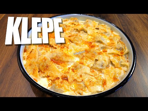 Klepe ili kulaci - napravite odličan ručak za cijelu porodicu