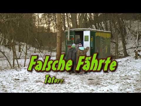 Falsche Fährte - Tatort Steinmühle