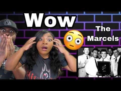 THIS SOUNDS GOOD TO OUR EARS!!! THE MARCELS - BLUE MOON (REACTION)
