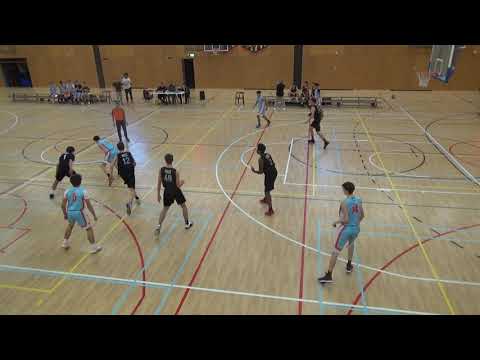 MBCA U16 vs H.S.V. Basketball U16 (Season 2019/20) 4