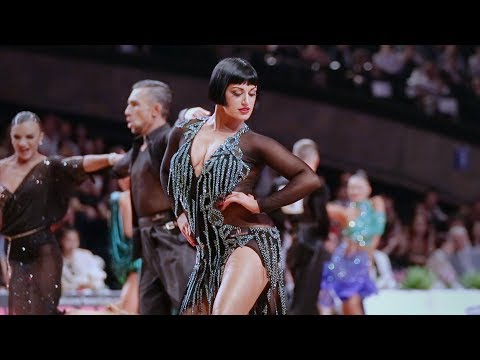 Guillem Pascual - Rosa Carne, ESP | GOC 2018 Stuttgart - WDSF GS LAT - R5 C