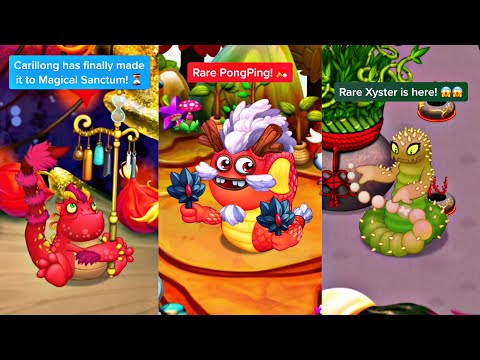 My Singing Monsters TikTok Compilation 🎤 MSM TikTok #27