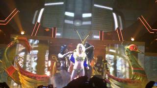 Britney Spears - Gimme More Live  Femme Fatale Tour Ahoy Rotterdam