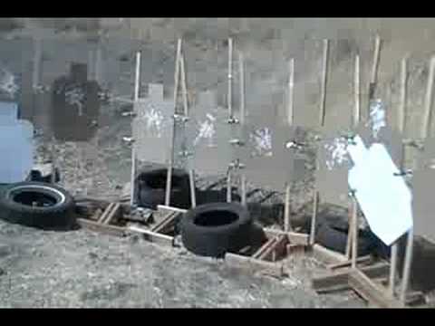 V-TAC Pistol 1.5 Tri-Lambda Drill - Kyle run