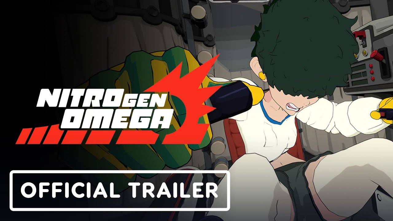 Nitro Gen Omega trailer thumbnail
