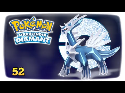 Pokémon Strahlender Diamant #52 | Der Weg zur Speersäule