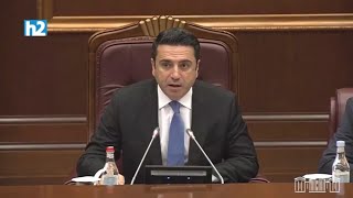Մեզ ոչ մեկ ծաղիկ ու նվեր չի տալու. Ալեն Սիմոնյան: Լրաբեր - 17.06.2026