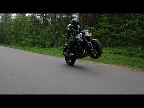 Jeździliśmy nowościami Suzuki 2017: GSX-R1000, V-Strom 650, GSX-S750...