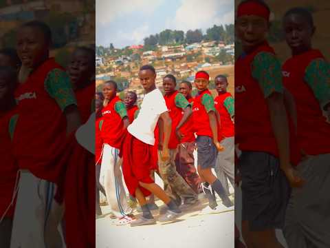 Yanesheje urupfu that’s why we dance like this 🫂❤️ KOMSA - SIJI. | Angelo Butoyi, Tia Kids Africa
