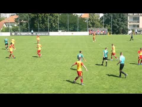 FC Tempo Praha U17 - FK Jablonec U17 1:2 (15.8.2021) - 3. část