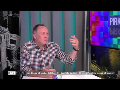 PIRKADAT M. Kende Péterrel: Várnai László