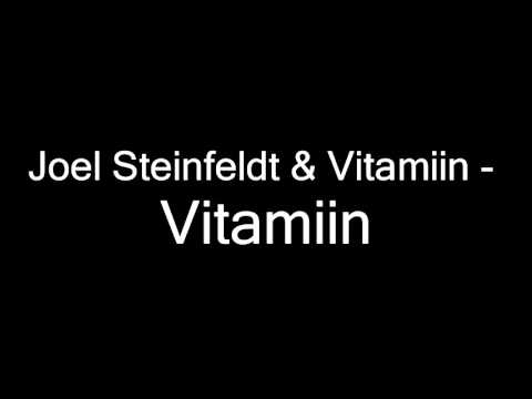 Joel Steinfeldt & Vitamiin - Vitamiin
