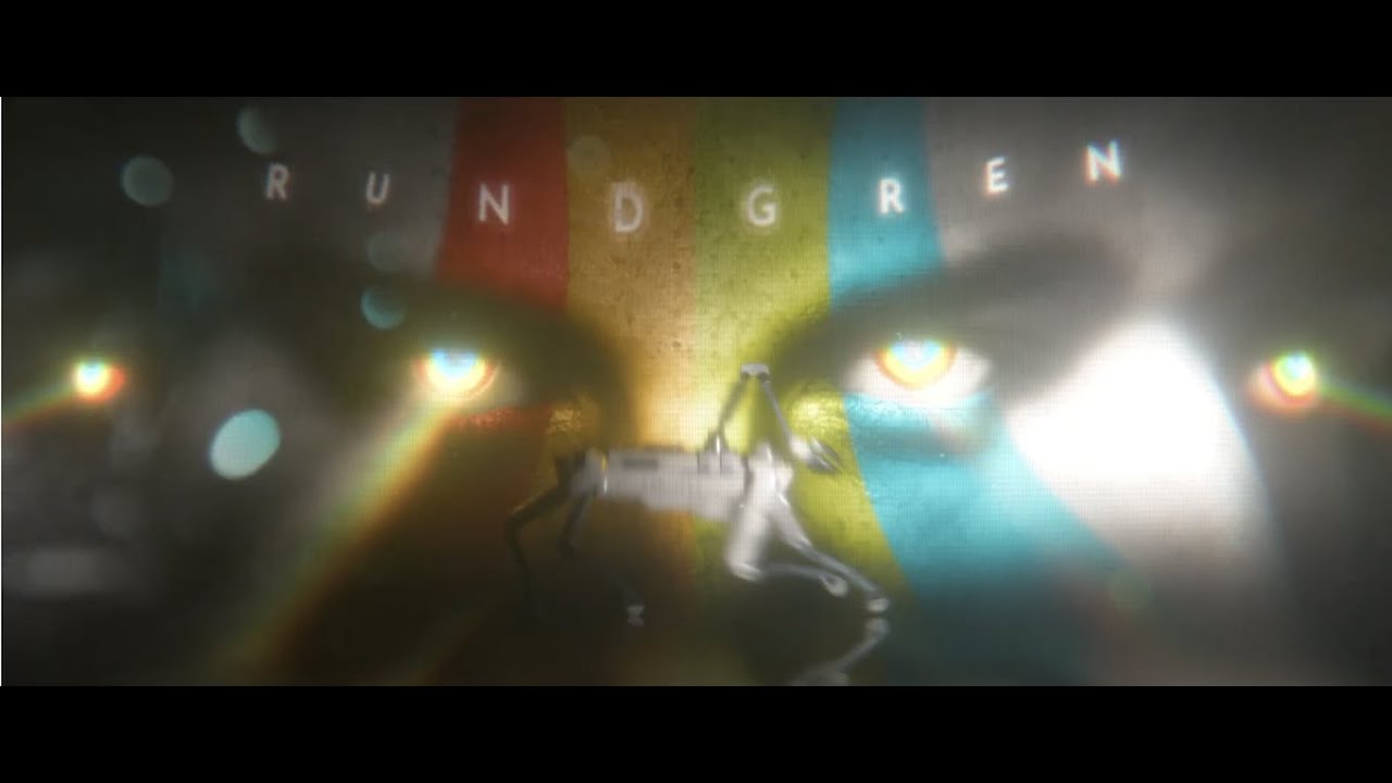 Todd Rundgren & Narcy - Espionage (Official Music Video) - YouTube