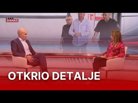 Pavasović Visković o Petračevoj nagodbi | RTL Danas
