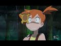 Pokemon Aim To Be Masters Misty Still Hates Bugs 🥹 🫶