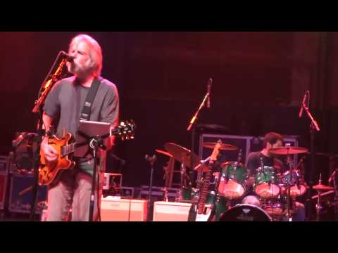 Bob Weir and Ratdog Live @ The Fillmore Detroit March 5, 2014 SET 2 Part 5 of 5