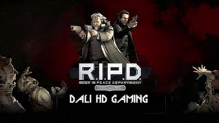 R.I.P.D The Game PC Gameplay HD 1440p