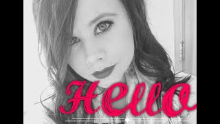 Hello - Adele (Alicia Marie Cover)