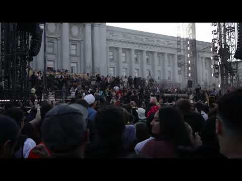 SKRILLEX & FRED AGAIN.. | CIVIC CENTER SAN FRANCISCO 2024