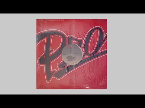 Fresh 3 M.C.'s - Fresh - 1983 Profile Records - Herb Powers Jr. - 12" Vinyl Upload @thedailybeatdrop