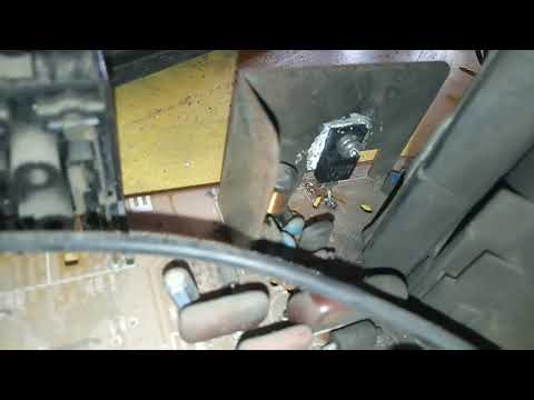 Sony CRT TV. 21 inch.2 time blinking problem,