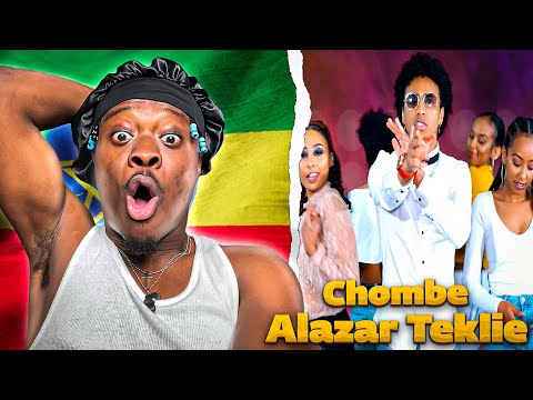 Alazar Teklie - Chombe - New Ethiopian Music 2020 🇪🇹🔥(Official Video) REACTION