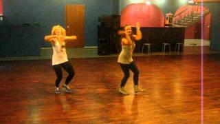 Mr.Vegas ft. Teairra Mari - Boy Shorts Routine