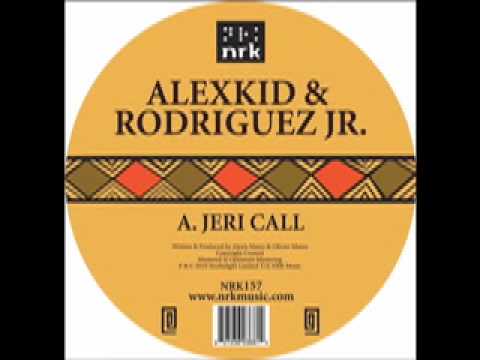 Alexkid & Rodriguez Jr - Le Doigt Africain (Original Mix) - NRK Music