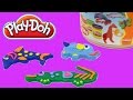 Play Doh Animal Bucket Play Doh Farm Dough Set Animales de Plastilina by Unboxingsurpriseegg