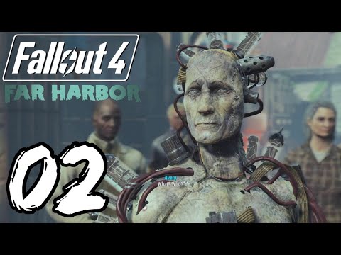 Fallout 4: Far Harbor - Part 2 - ACADIA
