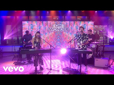 Oh Wonder - Ultralife (Today Show Performance)