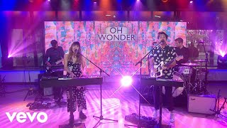 Oh Wonder - Ultralife (Today Show Performance)