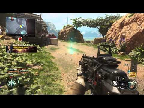 Call of Duty®: Black Ops III Multiplayer Beta pt 4